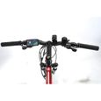 Vélo VAE mobi ride - HYUNDAI - VTT - Tout suspendu - 27,5 - Noir - 80 km d'autonomie-1