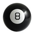 Magic 8 ball, posez la question et attendez la réponse (cadeau, Mystic, balle magique)-1