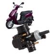 OMABETA carburateur 19 mm Pour Dellorto 19mm carburateur de moto remplacement de carburateur pour 2 temps 50cc auto carburateur-1