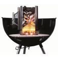 Kit cheminée d'allumage Rapidfire Weber - 2 kg de briquettes inclus-1