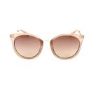 Lunettes De Soleil Guess GU7459 05Z 52 - Noir (Nero) - Mixte Adulte - Fabriqué En Italie Avec étui - 8