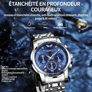 Montre Automatique Montre Mauboussin Homme Solde Montre Mauboussin