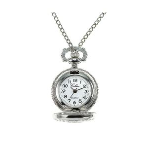 Chaine Pour Montre De Poche Vintage En Acier – Accessoire Rétro En Bon état