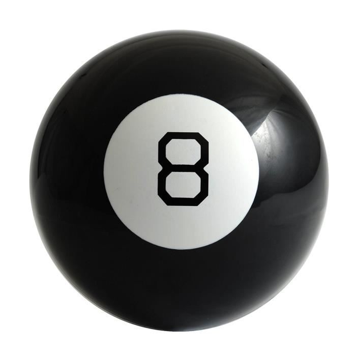 Boule magique 8 : Magic 8 Ball Tirage en ligne Oui ou Non