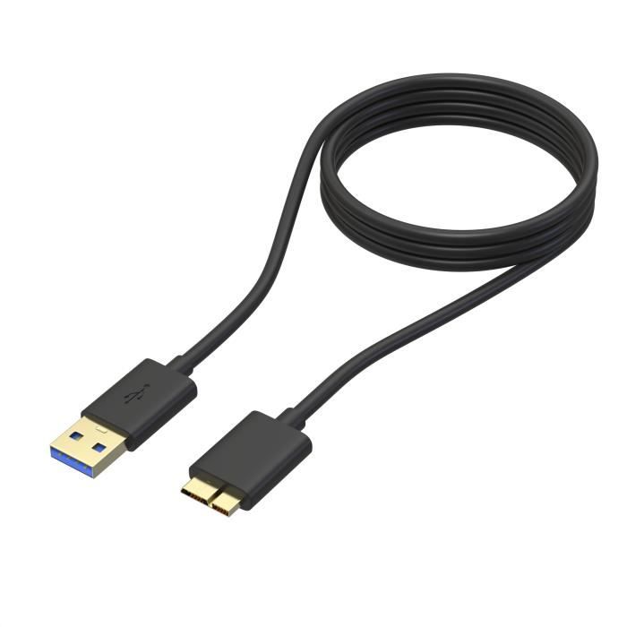 Pomme Câble USB 3.0 pour disque dur externe - Prix pas cher