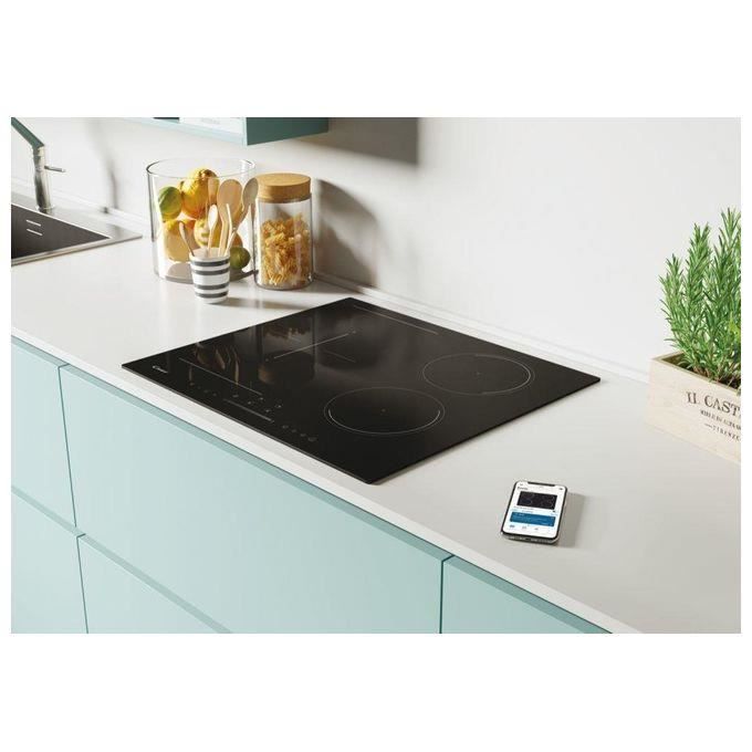 Plaque de cuisson - Candy - CTPS64SCTTWIFI - Induction - 4 zones - WiFi ...