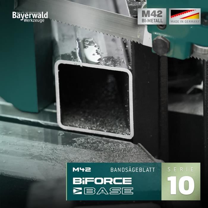 SMI Set of 3 wooden band saw blades 1712 x 6 x 0,65 mm 6 teeth wood saw band saw band suitable for e.g. Metabo BAS 260 Swift u. Elektra Beckum BAS