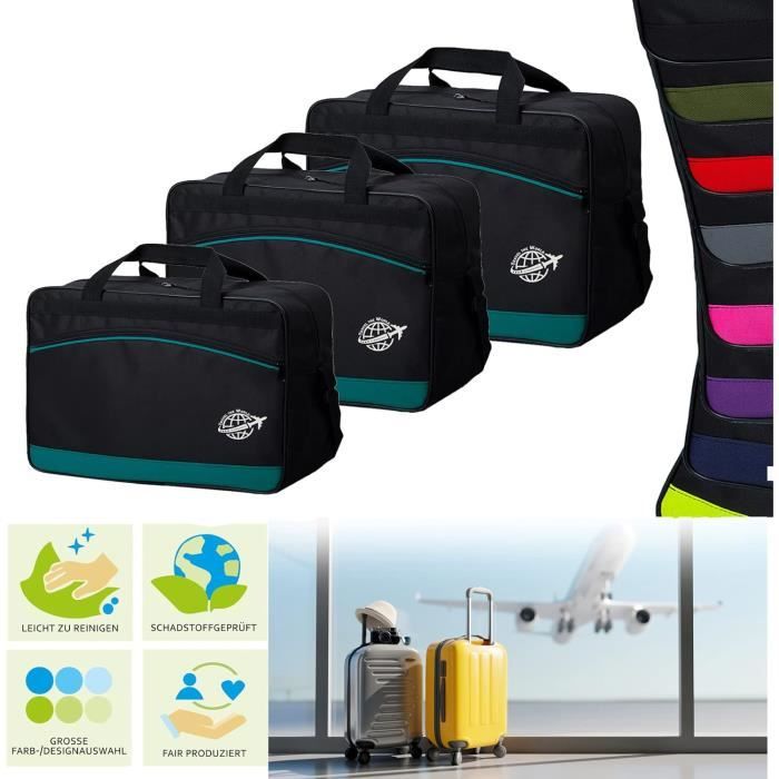 Sac à Dos Cabine à Compression Sous Vide - Sac Cabine