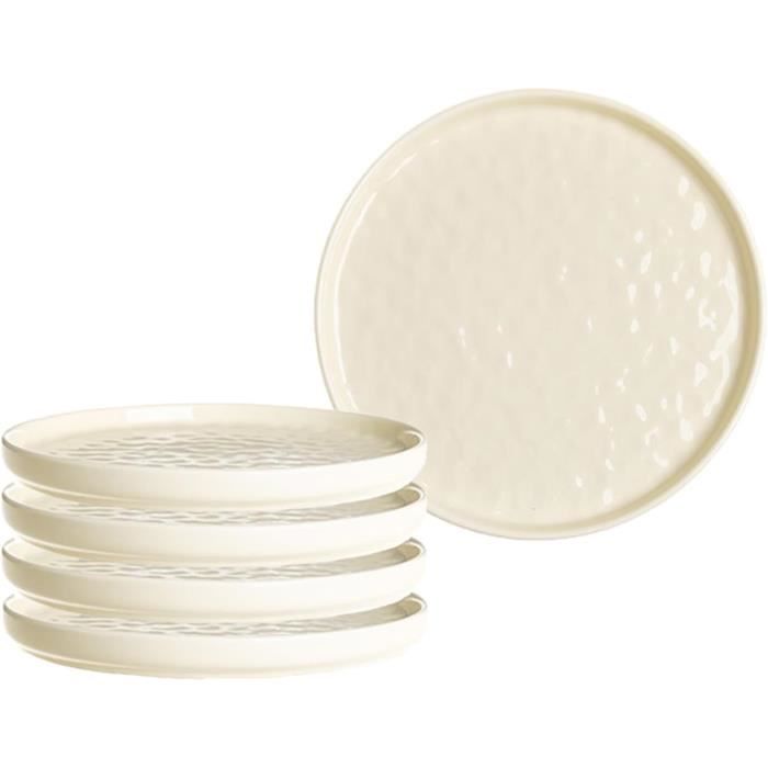 Assiette Jaune - Small