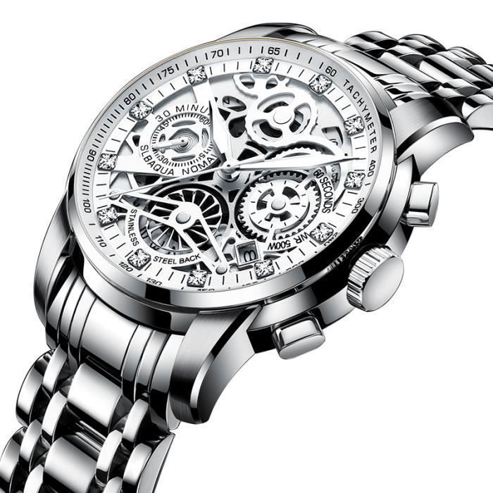 Montres Hommes De Marque Lumineux Chronom tre tanche Quartz Date montres-hommes-de-marque-lumineux-chronom-tre-tanche-quartz-date