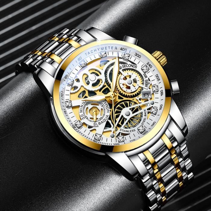 cdiscount bracelet montre de luxe