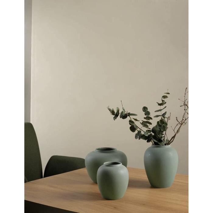 Vaso ASA Florea In Grès Marrone: Il Tocco Di Natura Per La Tua Casa! 🏺🌿
