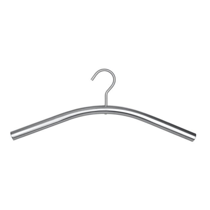 Lot De 50 Cintres Satinés Rembourrés Noirs - 38 Cm Avec Crochet Rotatif 360° Et Nœud Décoratif - Idéal Robes, Vestes, Manteaux