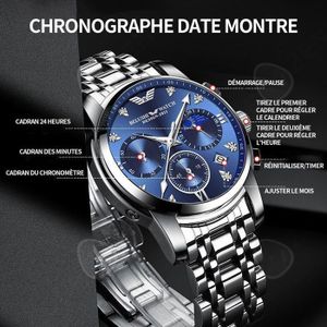 Bracelet Montre Psg Homme Montre Psg Cdiscount