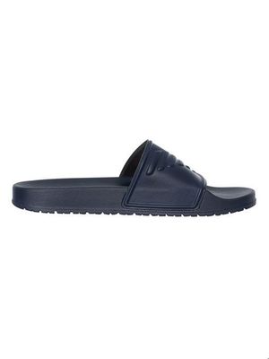 Emporio armani sliders mens online