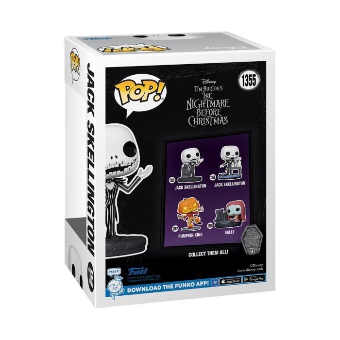 Funko pop deals de jack skellington