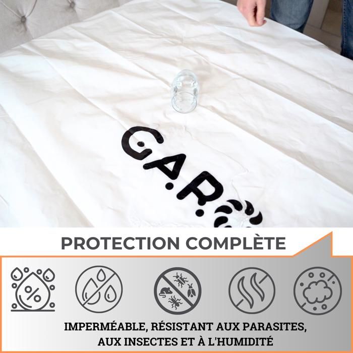 Lot De 5 Housses De Protection Pour Pièces De Monnaie Vatican - À Partir De 2002, Plastique