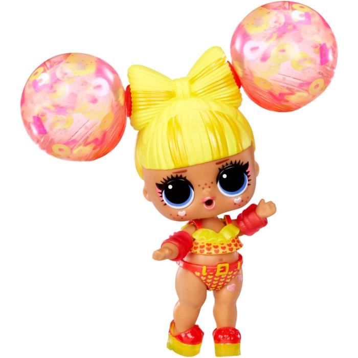 Mini poupée L.o.L Surprise - Bubble Surprise Poupées - 7,5cm - modèle  aléatoire - Jeux de récré