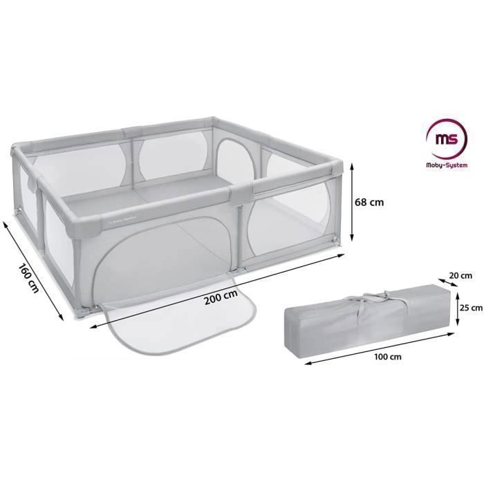 Housse De Pluie Pour Siège Vélo Enfant - Avec Fenêtre Transparente, PVC + Polyester - Protection Vent Et Pluie, Camping, Randonnée