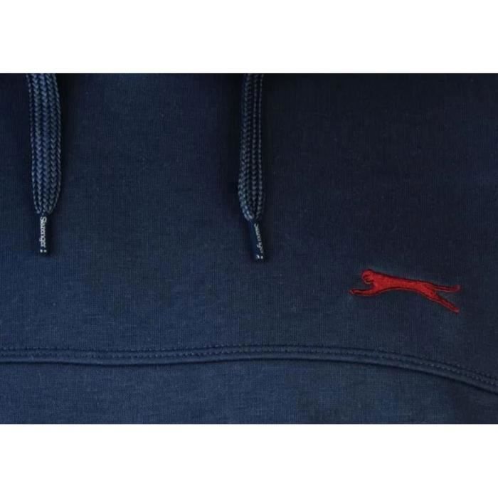 Coupe-vent Manches Longues Bleu Slazenger Homme - 2444497-bleu00