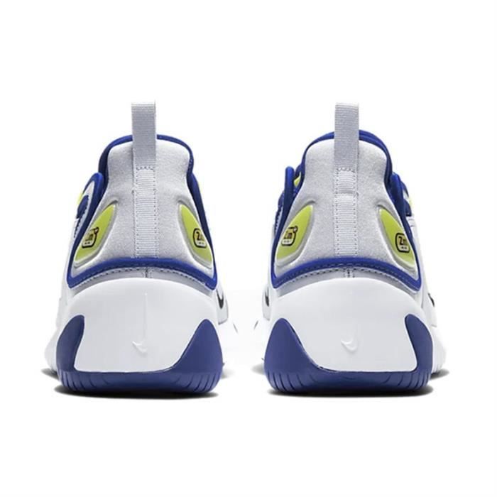 Zoom 2k blanche et bleu online