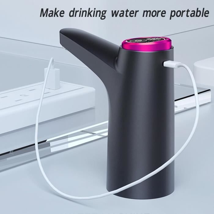 Distributeur d'eau Smart Seat WaterGuard Assembly Porte-bouteille Pièce