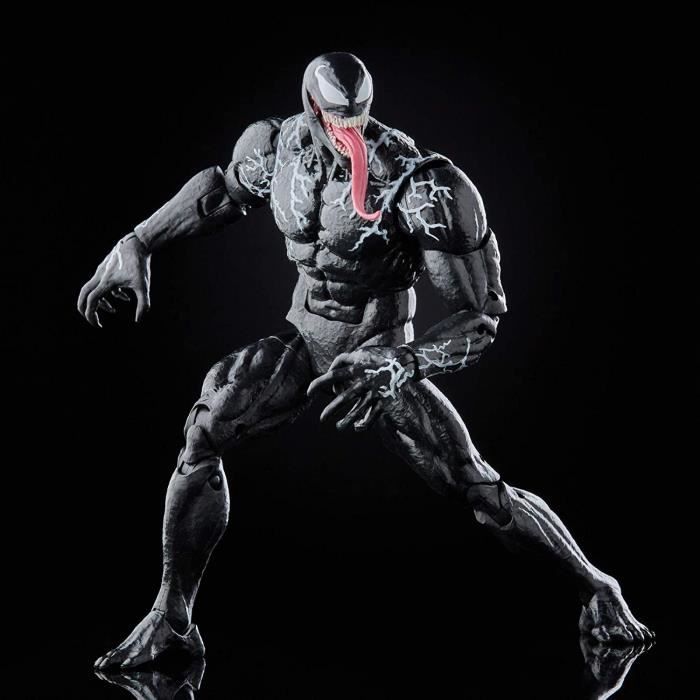 Venom Legends Series Venom figurine d'action Venom figurine de