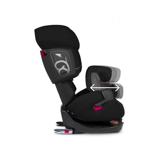 siege auto cybex pallas isofix