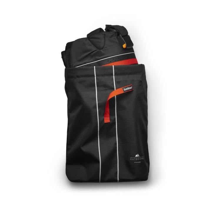 BABYBJORN Porte bebe One Outdoors Noir Cdiscount Puericulture Eveil bebe