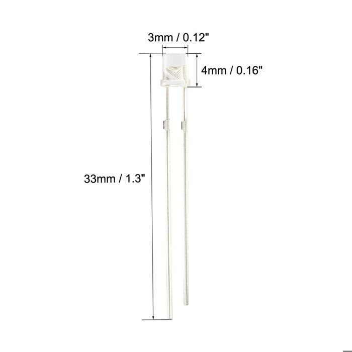 Sourcing Map 10 Pezzi Passacavo Antistrappo In Nylon Per Cavi Rotondi 8 Mm - Femmina, Fermacavo, Nero