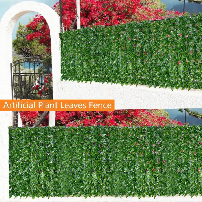 Rouleau De Ruban Feuillage Artificiel – Vigne Décorative En Polyester – 15 M – Couronne, Emballage Cadeau – DIY – Vert, Blanc, Doré, Argenté