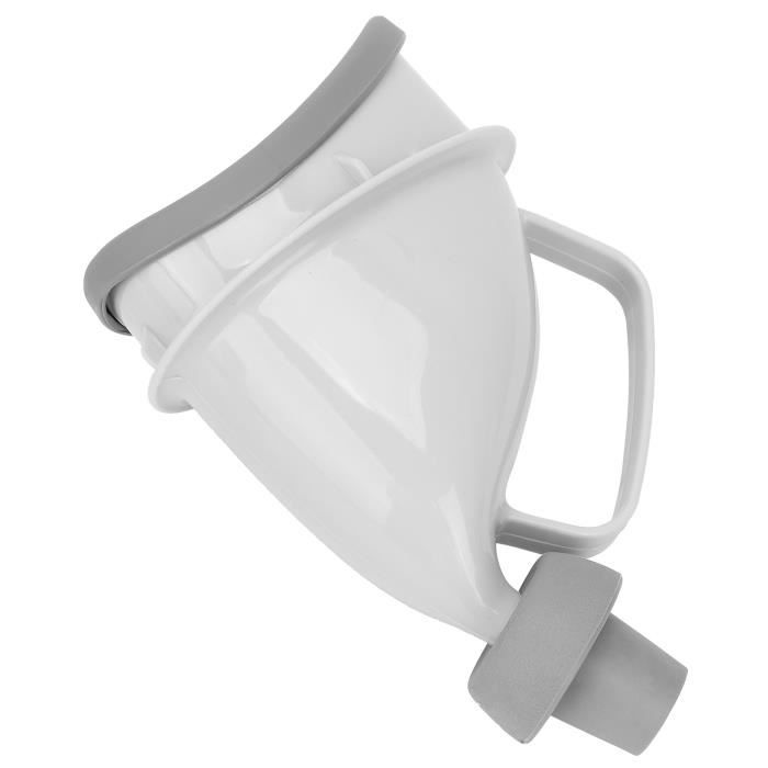 10 Pièces Urinoir Jetable Pour Femme, Entonnoir De Pipi