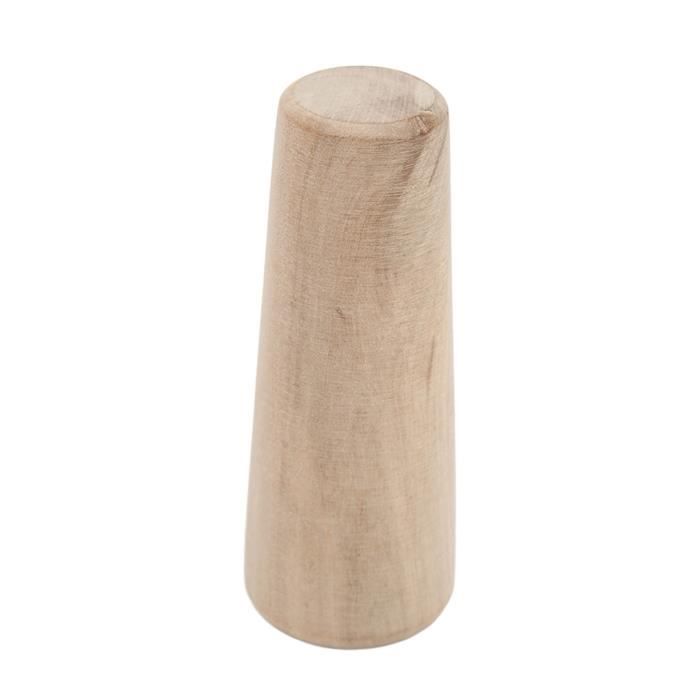 Bouchons D'Urgence Coniques En Bois Pour Bateau – Lot De 10 Pièces – 7 Tailles – Pour Colmater Les Fuites Sur Coque, Tuyaux, Vannes