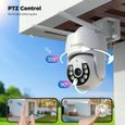 Camera Surveillance WiFi Exterieure-4