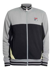 Fila pour des hommes veste de survêtement en velours Cdiscount