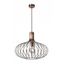 /Ø 32 cm Lucide BISTRO Cuivre Suspension