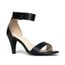 bottines ouverte cheville
