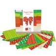 Origami paper - Christmas 2-0