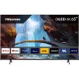HISENSE 65E7HQ - TV QLED UHD 4K - 65" (164cm) - Smart TV -  Dolby Vision - 3 x HDMI 2.1 - 2 x USB-0