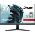 Ecran PC Gamer - IIYAMA - G-Master Red Eagle - G2770QSU-B1 - 27" WQHD - 0,5ms - 165Hz - HDMI / DisplayPort - FreeSync premium-0