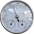 1 pc thermomètre baromètre hygromètre pratique Premium pour mesure   STATION METEO - BAROMETRE-0