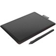WACOM One By WACOM Small - Tablette graphique stylet - Noir-0