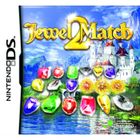 EIDOS INTERACTIVE JEWEL MATCH 2 / Jeu console DS
