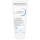 Baume - Bioderma - Atoderm Intensive - 200ml - Hypoallergénique - Anti-prurit