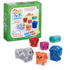 Coffret Amis de la ferme - Jeu de construction - JELLY BLOX - GOLIATH - Briques souples et flexibles - Dès 2 ans
