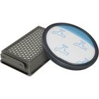 AUDEN COSMA Kit de Filtres pour Les Aspirateurs Rowenta, Moulinex, Tefal Compact Power Cyclonic (Alternative à ZR005901)