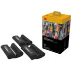 Papiers Photos - KODAK - PHC-120 - 120 Feuilles - Compatible Imprimantes - Blanc