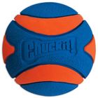 CHUCK IT CHUCKIT! Ultra squeaker Balle avec sifflet L en caoutchouc Ø 7,5cm - Pour chien