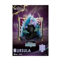 Figurine Ursula 15 cm - Beast Kingdom Toys - D-Stage Story Book Series