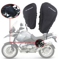 (Noir)1150 1100 GS R NOUVELLE moto pour BMW R1150GS R1100GS cadre latéral sac de rangement sacs d'emballage sac étanche R1100R R11
